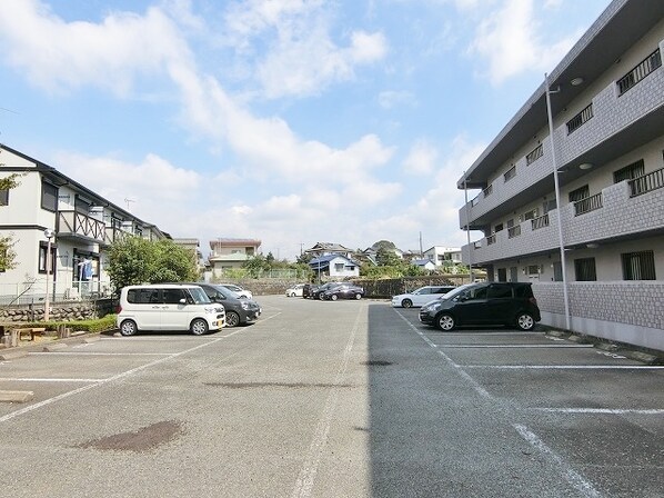 富士宮駅 バス20分  東高北入り口下車：停歩1分 3階の物件外観写真